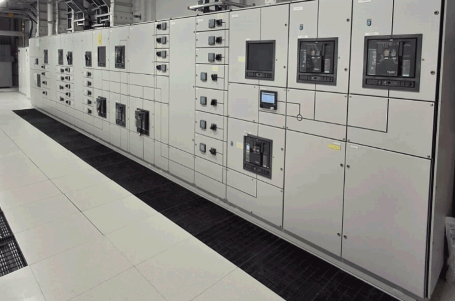 H METLEN παρέδωσε το Data Center Athens-3 για την Digital Realty