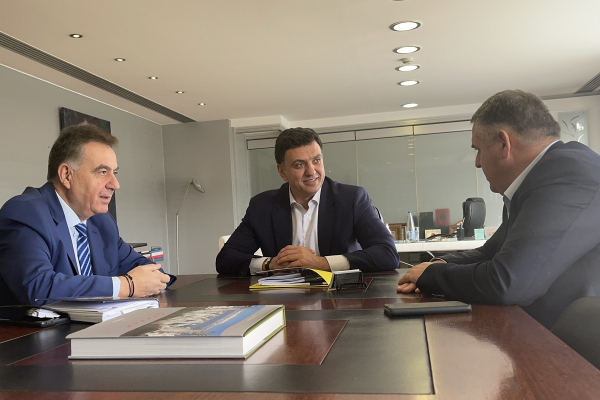 Υπουργείο Τουρισμού: Νέα μαρίνα στο Μεγανήσι