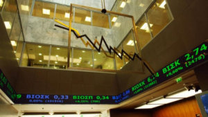 Χρηματιστήριο: Στις 2.018,64 μονάδες ο Γενικός Δείκτης Τιμών, με άνοδο 0,63%