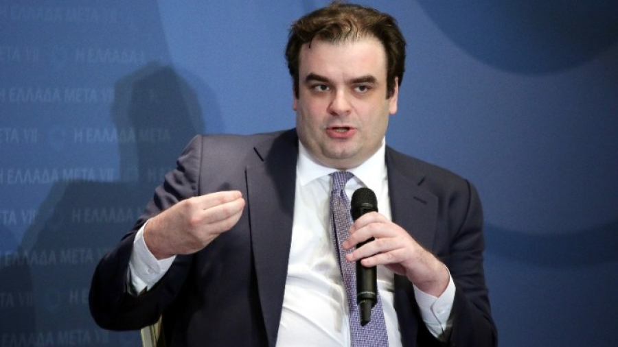 Πιερρακάκης: Χρειαζόμαστε "απελευθερωμένο" πανεπιστήμιο και σύγχρονο δημόσιο σχολείο