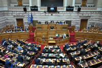 Ψηφίστηκε κατά πλειοψηφία η ενεργειακή συμφωνία Ελλάδας με Chevron &amp; Hellenic Energy