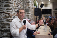 Αλ. Τσίπρας: Οι προτάσεις της ΕΛΑΣ για τα εργασιακά δικαιώματα των διανομέων