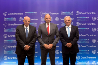 Grant Thornton: Η Βόρεια Ελλάδα στο επίκεντρο των επενδύσεων και της καινοτομίας μέσω της εκδήλωσης «Thessaloniki 4.0»