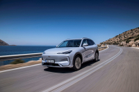 Η Geely ανοίγει το 2026 στην πρώτη θέση πωλήσεων στην Κίνα