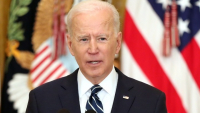 ΗΠΑ: «Αποφασιστική» αντίδραση, αν η Ρωσία εισβάλει στην Ουκρανία, δηλώνει ο Μπάιντεν
