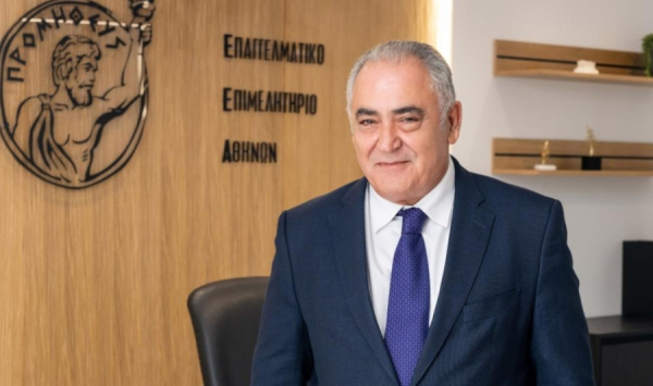 Χατζηθεοδοσίου (ΕΕΑ): Αναγκαία η παράταση για την εφαρμογή πληρωμών IRIS