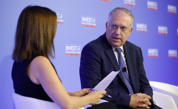 Τάκης Θεοδωρικάκος: “Εγκρίθηκαν στρατηγικές και εμβληματικές επενδύσεις 2,5 δισ. ευρώ τους τελευταίους δέκα μήνες”