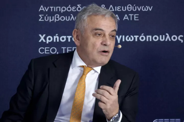 Χρ. Παναγιωτόπουλος (ΓΕΚ ΤΕΡΝΑ): Ο ΒΟΑΚ αποτελεί ένα από τα πιο απαιτητικά οδικά έργα στην Ευρώπη