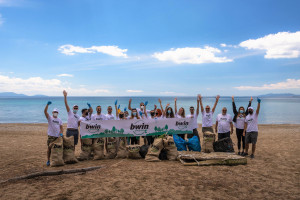 bwin goes green: Εθελοντική περιβαλλοντική δράση της ομάδας της bwin