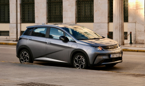 BYD: Κυρίαρχη σε πωλήσεις ηλεκτρικών στην Ελλάδα το Α' εξάμηνο 2025