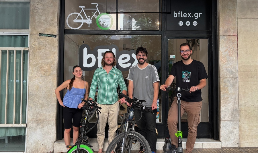Η FlexThis εξασφάλισε χρηματοδότηση 100.000 ευρώ για την διεθνή της επέκταση