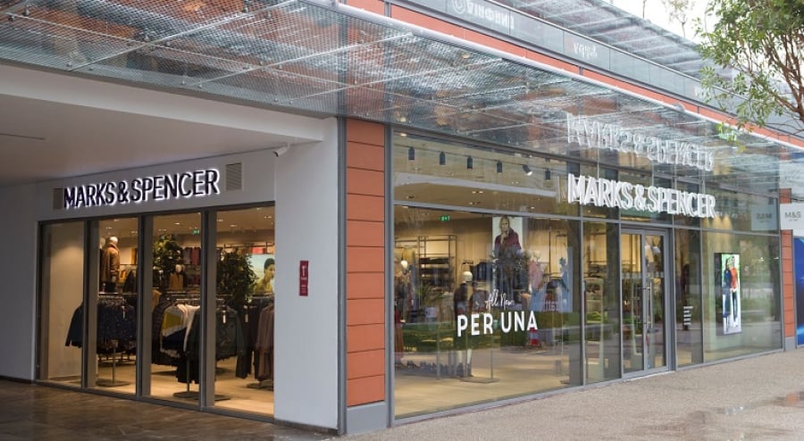Marks &amp; Spencer: Στους Βρετανούς το 100% της αλυσίδας στην Ελλάδα – Εκτός μετοχικού κεφαλαίου η οικογένεια Μαρινόπουλου