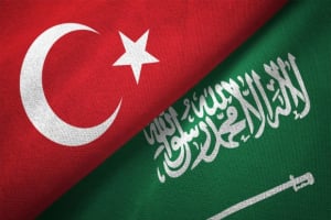 Στην Τουρκία ο πρίγκιπας διάδοχος της Σ. Αραβίας