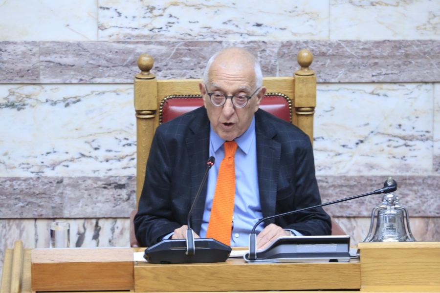 Στην επιτροπή Δεοντολογίας παραπέμπει ο πρόεδρος της Βουλής το ζήτημα των διαρροών από την ΕΥΠ