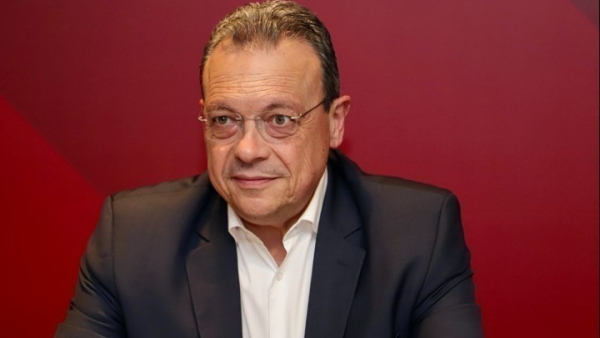 Παραιτήθηκε ο Σωκράτης Φάμελλος από πρόεδρος του ΣΥΡΙΖΑ
