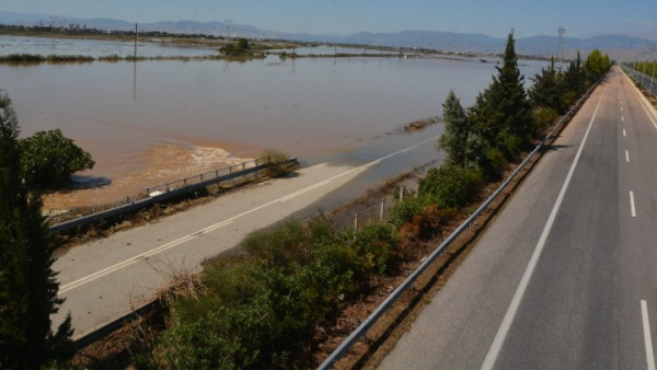 Έως τα μέσα της εβδομάδας ο ΠΑΘΕ, στο σύνολό του, στην κυκλοφορία - Διόδια που παραμένουν ελεύθερα