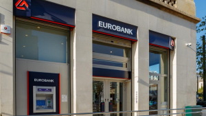 Eurobank: Χαρακτηρίστηκε καλύτερη ψηφιακή τράπεζα στη Δυτ. Ευρώπη