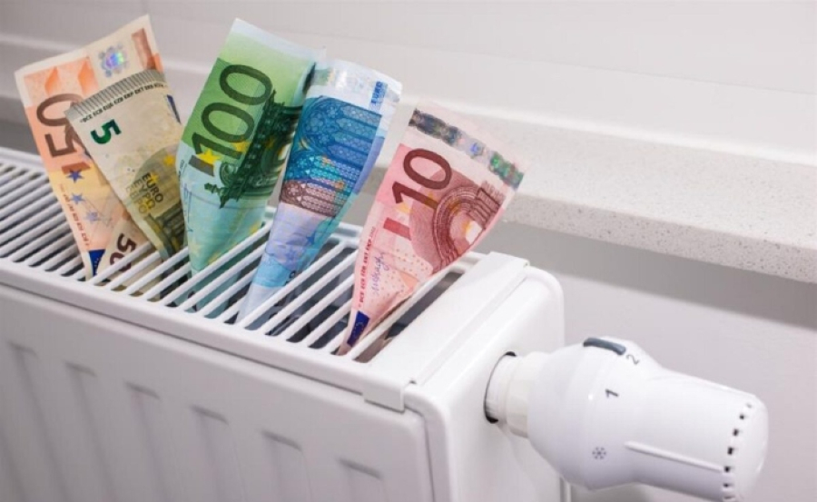 ΑΑΔΕ: Πάνω από 39 εκατ. ευρώ η δεύτερη δόση του επιδόματος θέρμανσης