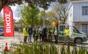 Βίκος: Γιορτάζει τη Παγκόσμια Ημέρα Γης φυτεύοντας 1.000 νέα δέντρα στο Δήμο Σιντικής