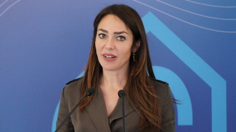 Μιχαηλίδου από τον Έβρο: Η ενίσχυση οικογενειών «κλειδί» για το δημογραφικό