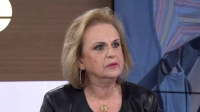 Η Ματίνα Παγώνη προσωρινή πρόεδρος στον Πανελλήνιο Ιατρικό Σύλλογο