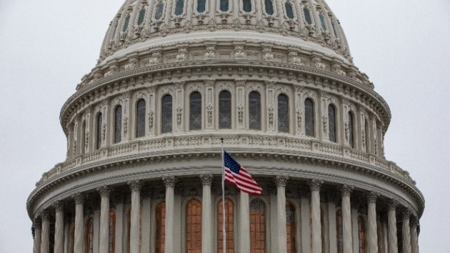 ΗΠΑ: Η Βουλή Αντιπροσώπων εγκρίνει σ/ν για αύξηση ορίου του χρέους, το στέλνει στη Γερουσία