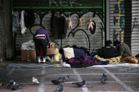 Δήμος Αθηναίων: Νέα δεδομένα για το προφίλ και τον αριθμό των αστέγων