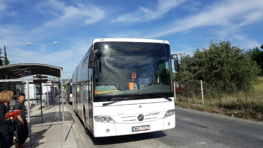 Κανονικά τα δρομολόγια ΚΤΕΛ Θεσσαλονίκης – Αθήνας, παρά τις καθυστερήσεις λόγω μπλόκων