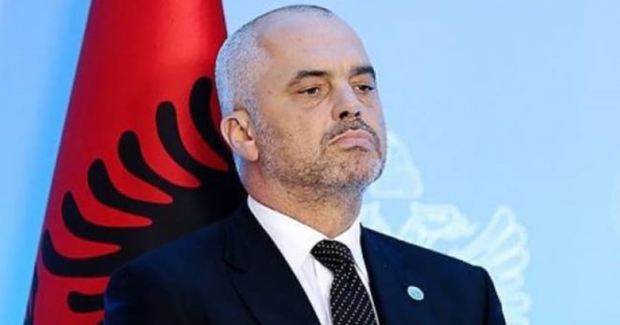 Ράμα: Θα ιδρύσει "μουσουλμανικό μικροκράτος" στα Τίρανα στα πρότυπα του Βατικανού