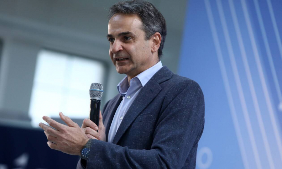 Μητσοτάκης: Η Ελλάδα θα παίξει καθοριστικό ρόλο ως σημείο εισόδου αερίου στην Ευρώπη