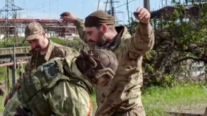 Η Ρωσία έτοιμη να χαρακτηρίσει «τρομοκρατική οργάνωση» το Τάγμα Αζόφ