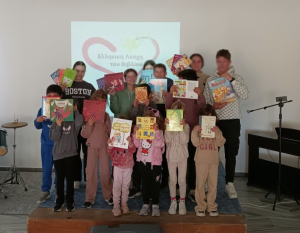 KPMG: Για 7η χρονιά ενισχύει Δανειστικές Βιβλιοθήκες σε όλη την Ελλάδα