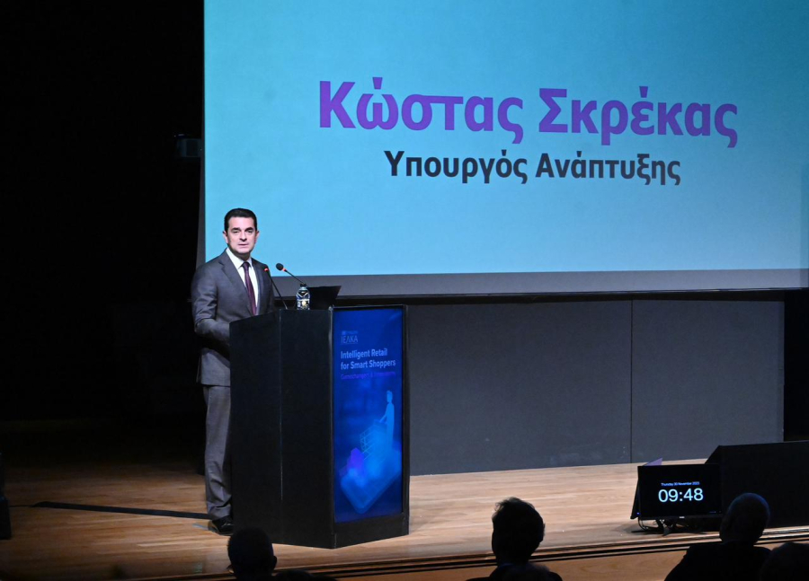 Κώστας Σκρέκας: Τα 1.100 έφτασαν τα προϊόντα της «Μόνιμης Μείωσης Τιμής»