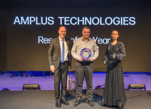 AMPLUS Technologies: Reseller of the year της HP Hellas στην Ελλάδα για το 2023