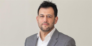 Ο CEO της Bewise, Μενέλαος Μακρυγιάννης