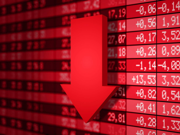 Χρηματιστήριο: Στις 2.166,51 μονάδες ο Γενικός Δείκτης Τιμών, με πτώση 0,56%