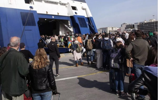 Πρωτομαγιά: Στο 90% οι κρατήσεις για το τριήμερο – Ο ρόλος των βραχυχρόνιων μισθώσεων