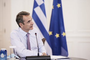 Μητσοτάκης: H ευρωπαϊκή προοπτική των χωρών των Δυτικών Βαλκανίων είναι στρατηγική επιλογή της Ελλάδας