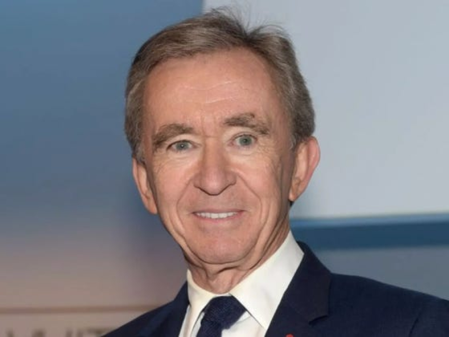 Forbes: Ο Γάλλος Μπερνάρ Αρνό, ο πιο πλούσιος άνδρας στον κόσμο το 2023